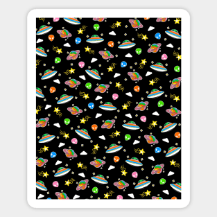 Scifi Magnet